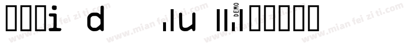 懐雲体id kumo字体转换